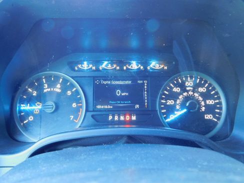 Used 2019 Ford F150 XLT w/ Equipment Group 302A Luxury AWD/4WD image 11
