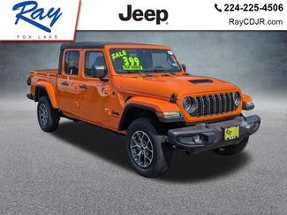 New 2026 Jeep Gladiator Sport AWD/4WD video 1