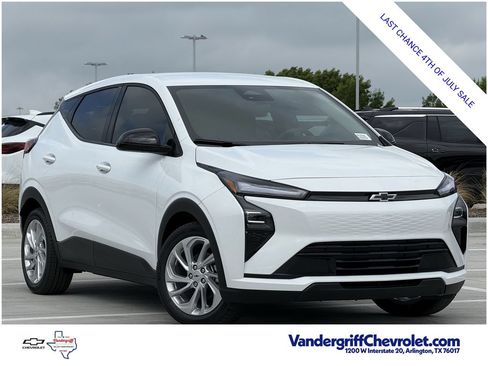 New 2027 Chevrolet Bolt LT w/ Comfort Package FWD image 2