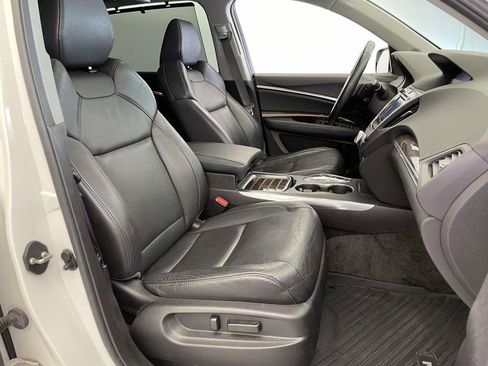 Used 2017 Acura MDX SH-AWD w/ Tech & Entertainment image 21