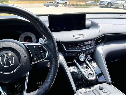 Used 2023 Acura TLX w/ A-SPEC Package FWD image 8