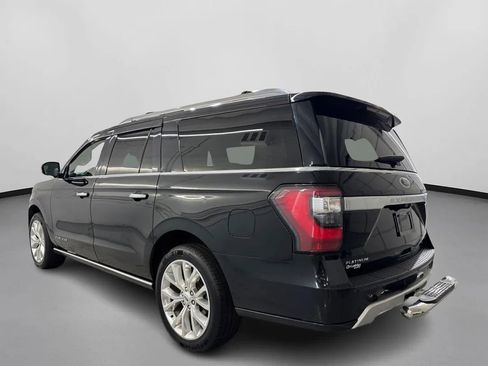 Used 2019 Ford Expedition Max Platinum image 5