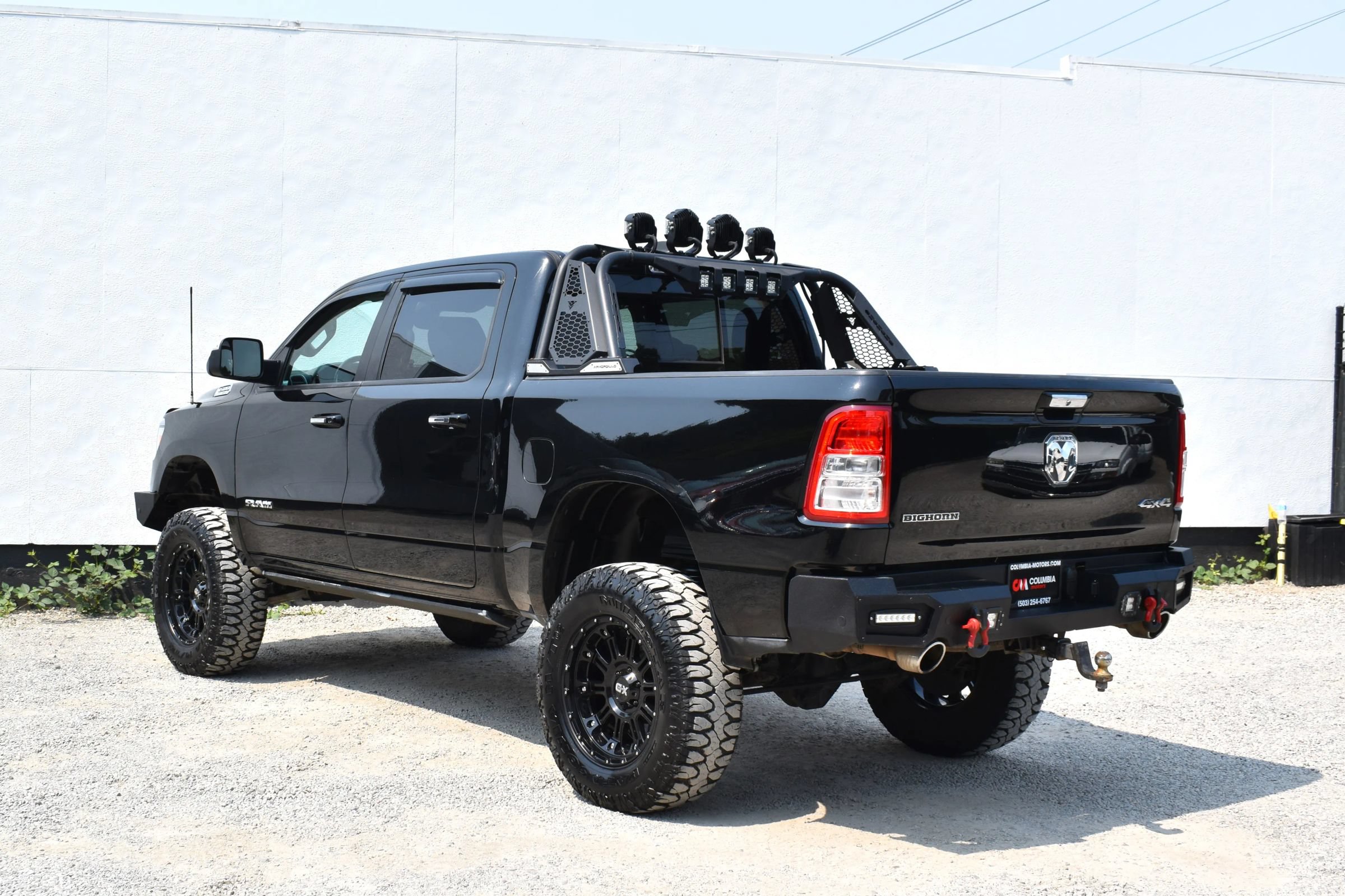 Used 2020 RAM 1500 Big Horn AWD/4WD image 2