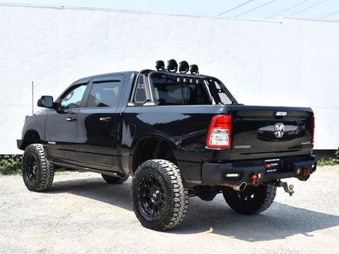 Used 2020 RAM 1500 Big Horn AWD/4WD image 2