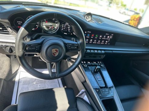 Used 2024 Porsche 911 Carrera S RWD image 44