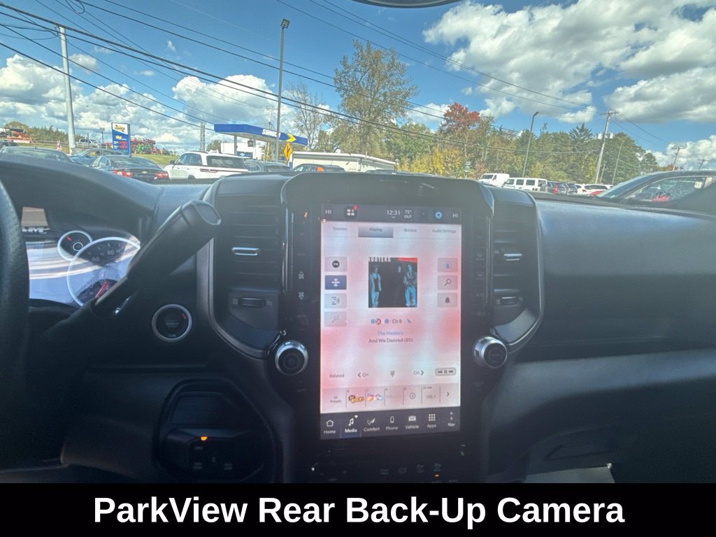 Used 2025 RAM 3500 Tradesman AWD/4WD image 30