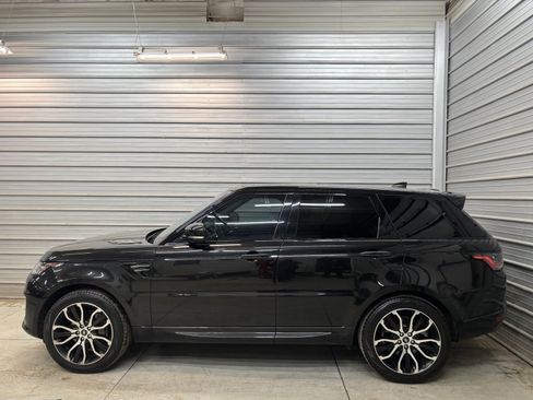 Used 2022 Land Rover Range Rover Sport HSE Silver Edition image 6