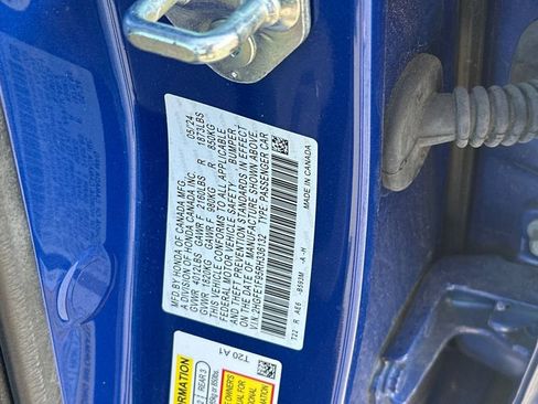 Used 2024 Honda Civic Touring image 27