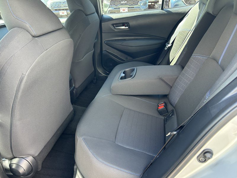 Used 2021 Toyota Corolla SE FWD image 22