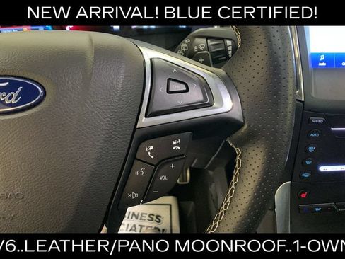Used 2019 Ford Edge ST w/ Convenience Package AWD/4WD image 39