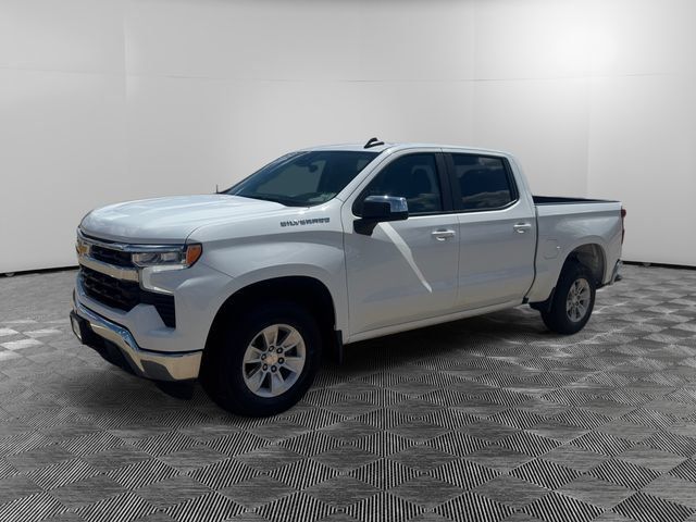 Used 2025 Chevrolet Silverado 1500 LT RWD image 1