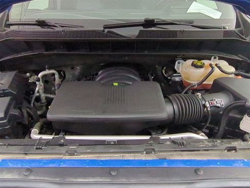 Used 2022 Chevrolet Silverado 1500 LTZ w/ Technology Package image 14