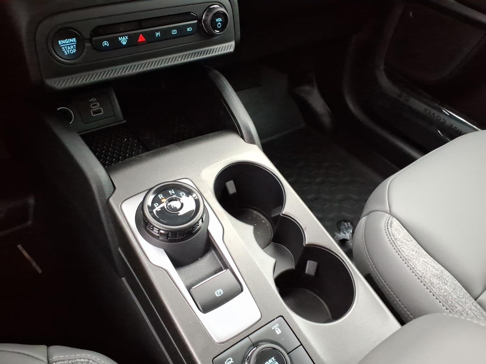 New 2026 Ford Bronco Sport Badlands AWD/4WD image 10