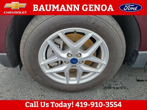 Used 2022 Ford Edge SEL w/ Convenience Package AWD/4WD image 27