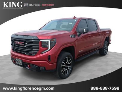 Certified 2025 GMC Sierra 1500 AT4 w/ AT4 Premium Package