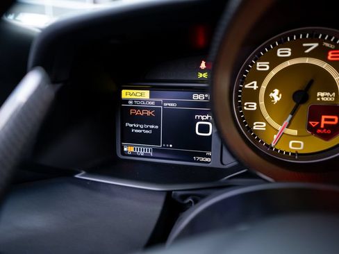 Used 2016 Ferrari 488 GTB RWD image 40