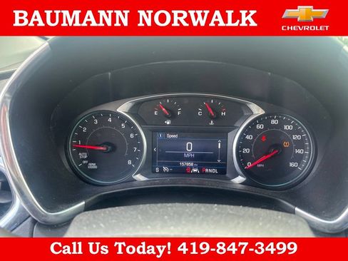 Used 2021 Chevrolet Equinox LT AWD/4WD image 22