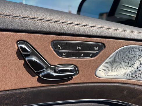 Used 2015 Mercedes-Benz S 550 4MATIC Sedan image 13