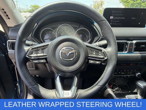 Used 2024 MAZDA CX-5 AWD 2.5 S w/ Select Package image 17