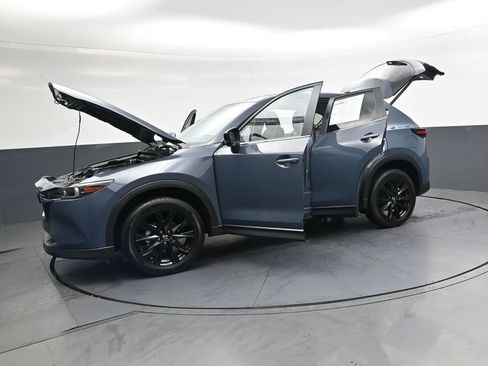 Used 2024 MAZDA CX-5 Carbon Edition AWD/4WD image 48