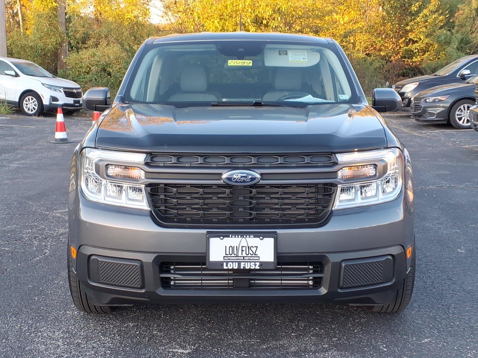 Used 2022 Ford Maverick XLT w/ Equipment Group 300A Standard AWD/4WD image 32