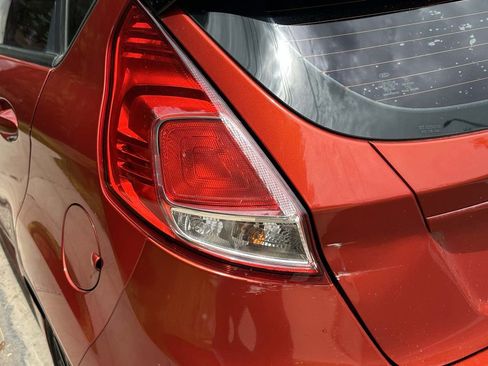 Used 2019 Ford Fiesta ST-Line FWD image 50