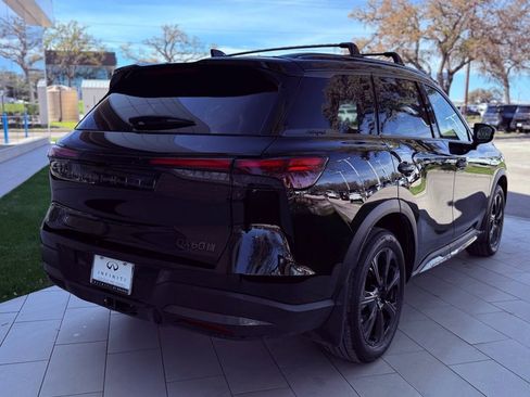 Certified 2026 INFINITI QX60 Autograph w/ Dark Cargo Package image 6