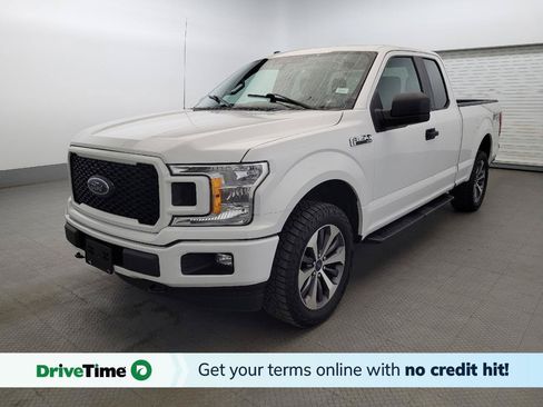 Used 2019 Ford F150 XL w/ Equipment Group 101A Mid AWD/4WD image 1