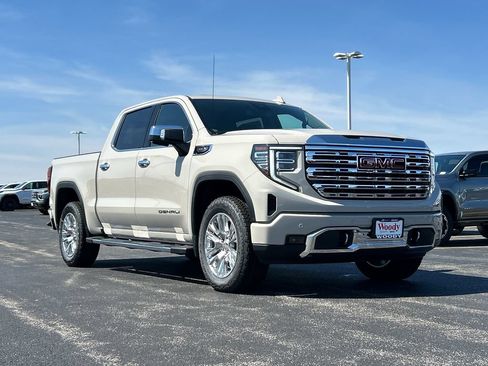 New 2026 GMC Sierra 1500 Denali AWD/4WD image 2