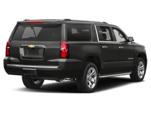 Used 2015 Chevrolet Suburban LTZ AWD/4WD image 6