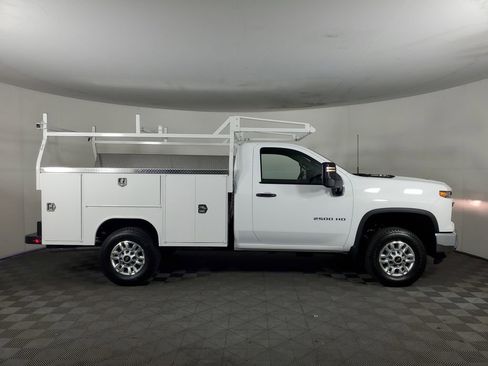 New 2026 Chevrolet Silverado 2500 W/T w/ WT Convenience Package RWD image 2