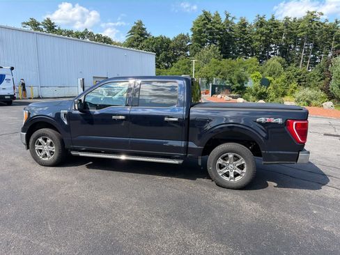 Used 2021 Ford F150 XLT w/ Equipment Group 302A High AWD/4WD image 6