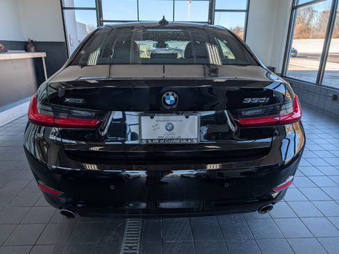Used 2019 BMW 330i xDrive Sedan w/ Driving Assistance Package image 3