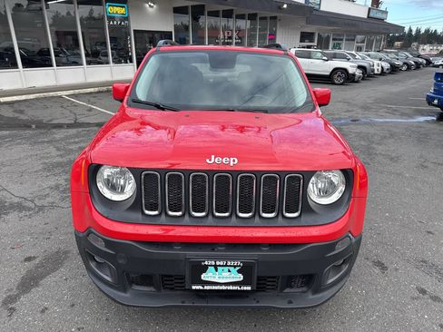 Used 2015 Jeep Renegade Latitude image 10
