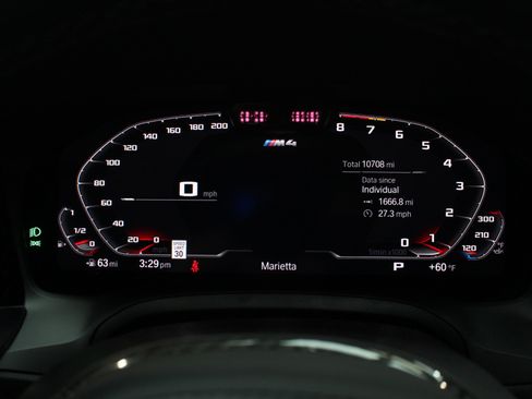 Used 2022 BMW M4 xDrive Competition image 87