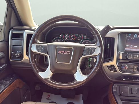 Used 2018 GMC Sierra 1500 SLT w/ Texas SLT Premium Package RWD image 12