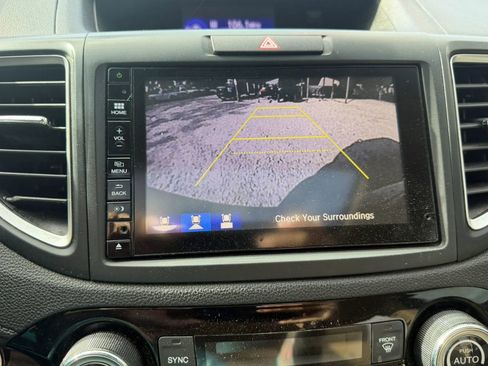 Used 2015 Honda CR-V Touring image 15