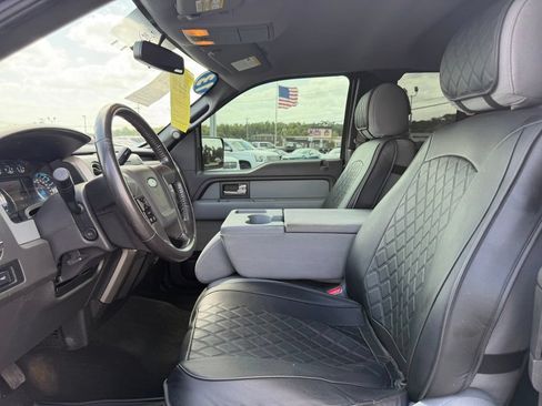 Used 2013 Ford F150 XLT w/ Luxury Equipment Group AWD/4WD image 16