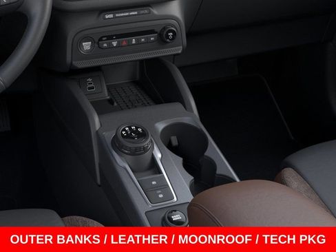 New 2025 Ford Bronco Sport Outer Banks w/ Outer Banks Tech Package+ image 15