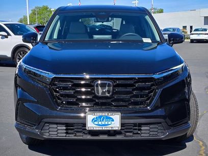 New 2026 Honda CR-V EX