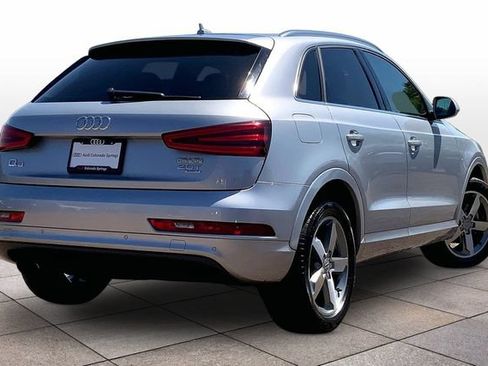 Used 2015 Audi Q3 2.0T Premium Plus AWD/4WD image 13