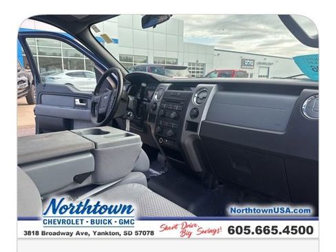 Used 2012 Ford F150 XLT w/ HD Payload Pkg image 21