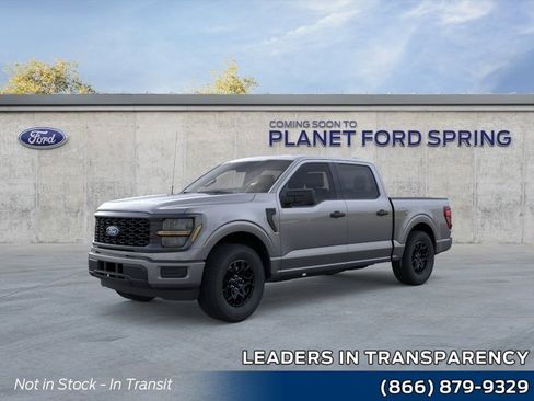 New 2026 Ford F150 STX RWD image 1