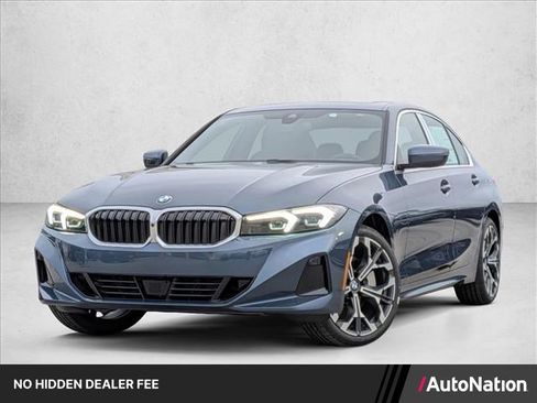 Used 2026 BMW 330i xDrive Sedan w/ Premium Package AWD/4WD image 1