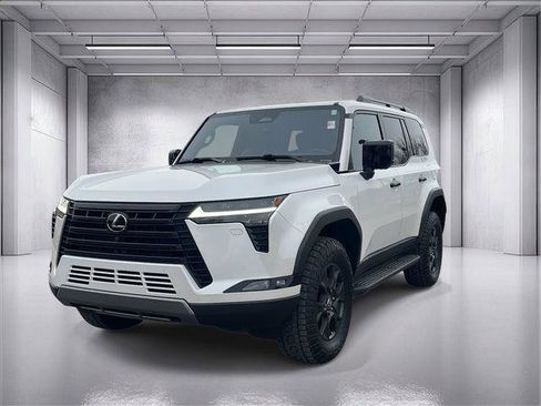 Certified 2024 Lexus GX 550 AWD/4WD image 7