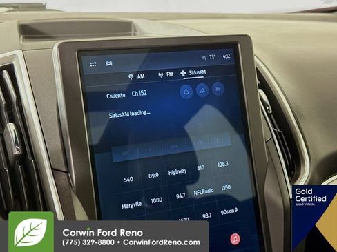Certified 2022 Ford Edge ST w/ Equipment Group 401A AWD/4WD image 19