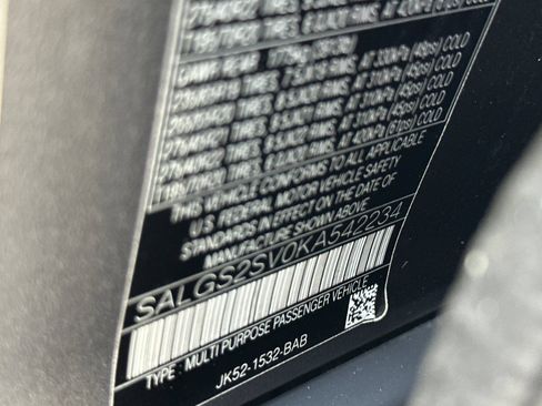 Used 2019 Land Rover Range Rover HSE AWD/4WD image 28