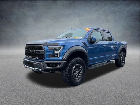 Used 2020 Ford F150 Raptor w/ Equipment Group 802A Luxury image 8