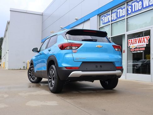 New 2026 Chevrolet TrailBlazer LT w/ Convenience Package AWD/4WD image 35