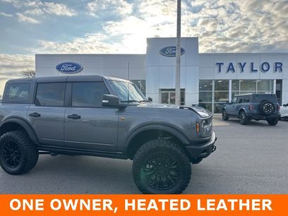 Used 2024 Ford Bronco Badlands